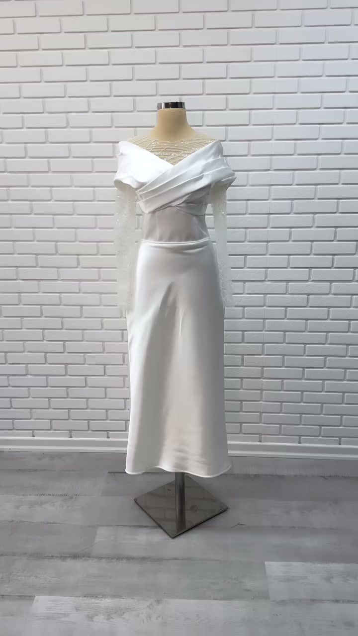 Mermaid Wedding Dress Model 1141 | White Podium Bridal White Podium Mermaid Wedding Dress 2026-33
