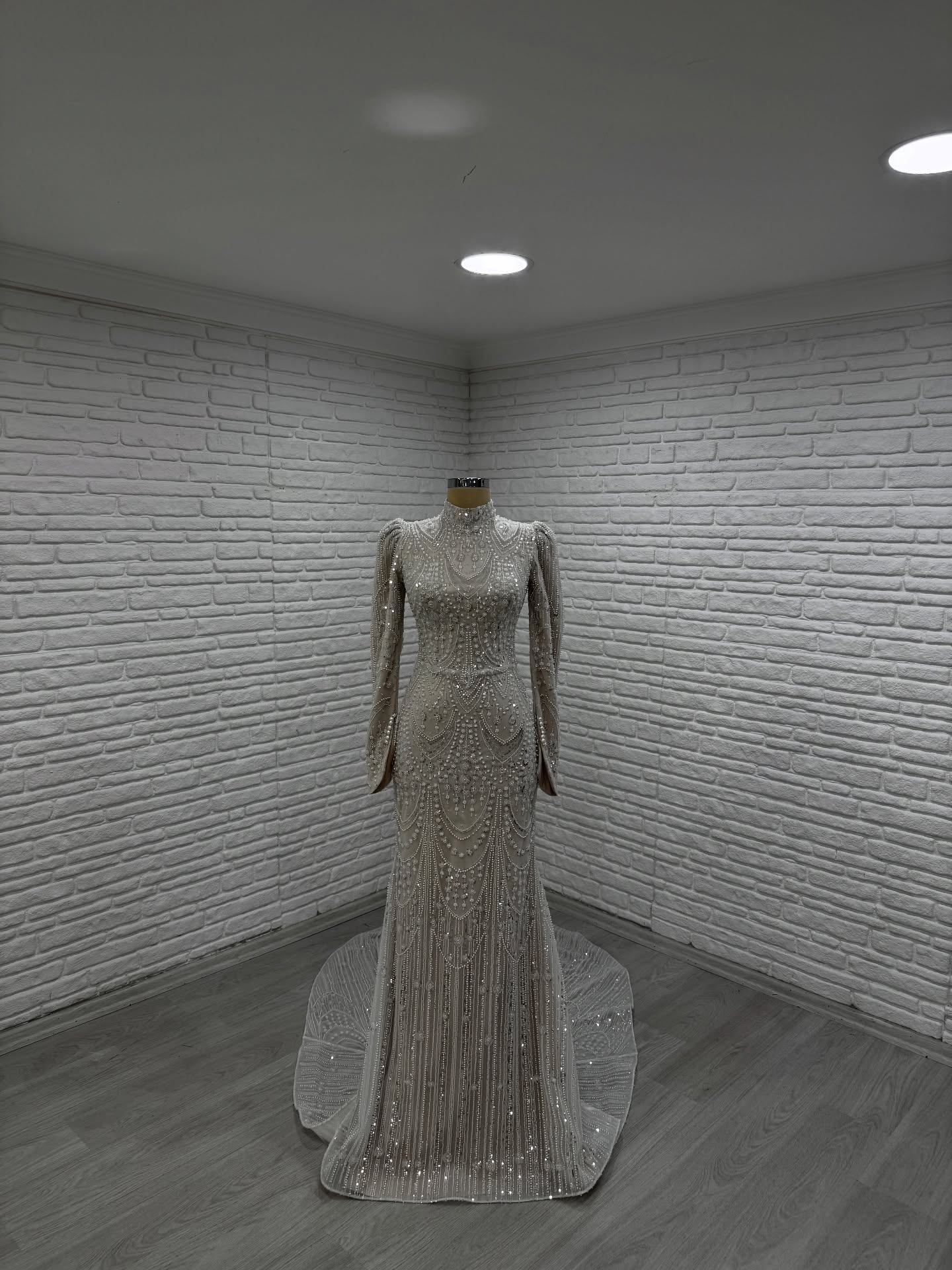 Mermaid Wedding Dress Model 1147 | White Podium Bridal White Podium Mermaid Wedding Dress 2026-39