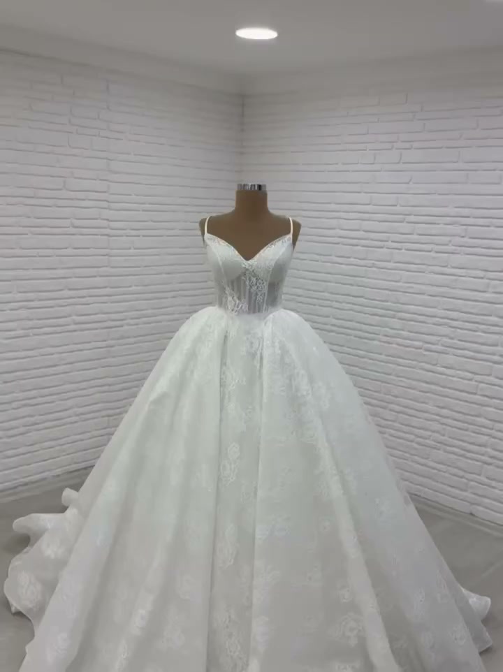 Princess Wedding Dress Model 1180 | White Podium Bridal White Podium Princess Wedding Dress 2026-70
