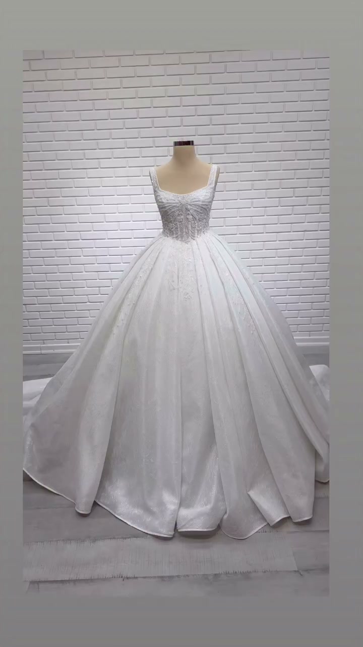 Princess Wedding Dress Model 1188 | White Podium Bridal White Podium Princess Wedding Dress 2026-78