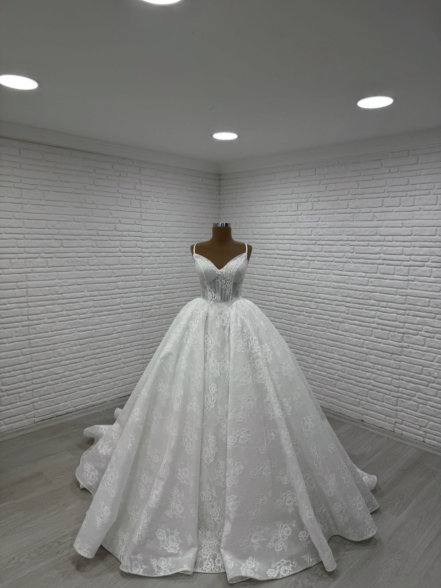 Princess Wedding Dress Model 1191 | White Podium Bridal White Podium Princess Wedding Dress 2026-81